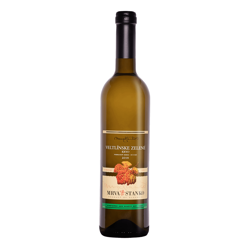 Mrva Stanko_Veltlinske zelene KRYO_2018 Mrva Stanko_Veltlinske zelene KRYO_2018